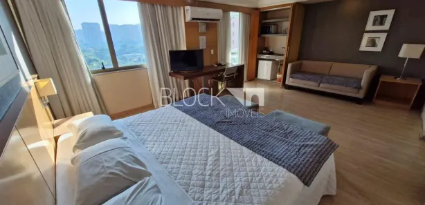 Flat com 2 Quartos à venda, 65m² no Barra da Tijuca, Rio de Janeiro