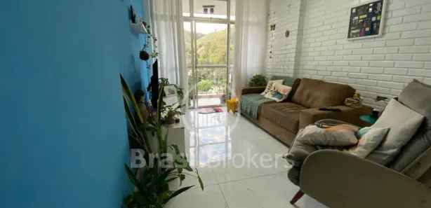 Apartamento com 2 Quartos à venda, 55m² no Engenho Novo, Rio de Janeiro