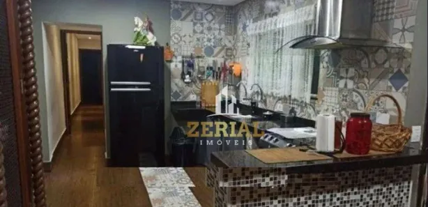Sobrado com 3 Quartos para venda ou aluguel, 280m² no Cerâmica, São Caetano do Sul