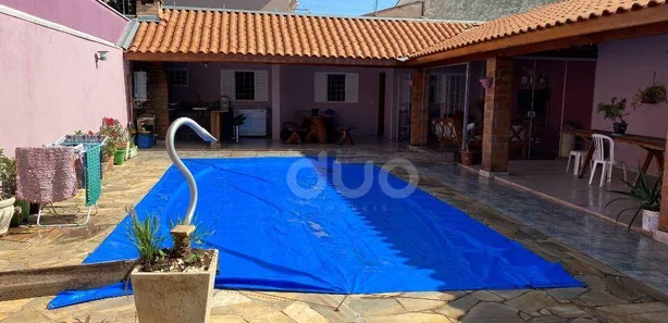 Casa com 2 Quartos à venda, 126m² no Santa Maria II, Rio das Pedras