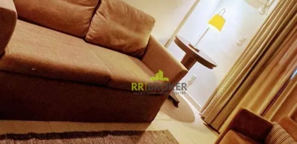 Flat com 1 Quarto à venda, 36m² no Vila São José, São José do Rio Preto