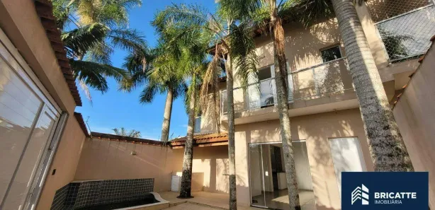 Sobrado com 3 Quartos para alugar, 98m² no Satélite, Itanhaém