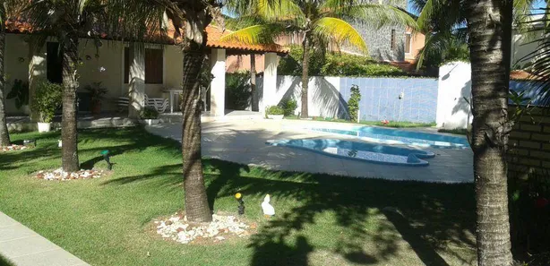 Casa de Condomínio com 5 Quartos para alugar, 320m² no Centro, Camaçari