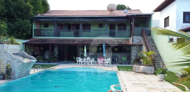 Casa com 4 Quartos à venda, 256m² no Bananeiras, Araruama