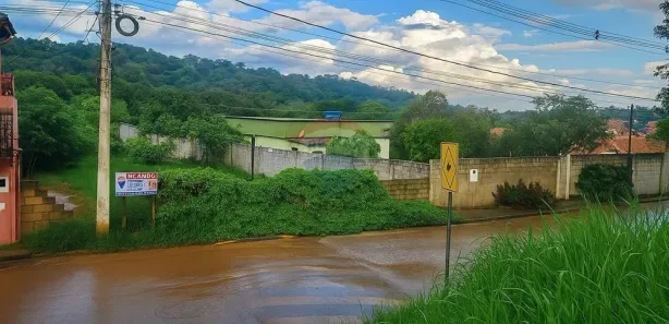 Terreno / Lote / Condomínio à venda, 1621m² no Distrito Industrial (Doutor Lund), Pedro Leopoldo