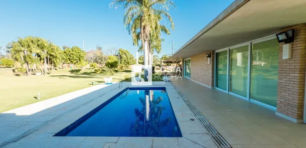 Casa de Condomínio com 3 Quartos à venda, 459m² no Haras Paineiras, Salto