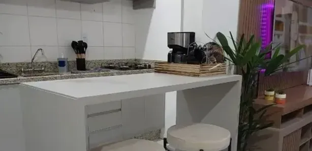 Apartamento com 2 Quartos à venda, 55m² no Itália, São José dos Pinhais
