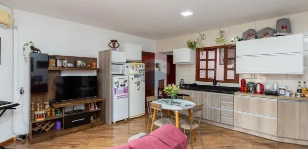 Casa de Condomínio com 2 Quartos à venda, 61m² no Pinheiro Machado, Santa Maria