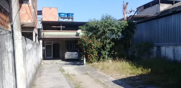 Terreno / Lote / Condomínio com 1 Quarto à venda, 455m² no Agostinho Porto, São João de Meriti