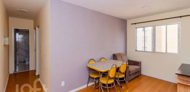 Apartamento com 2 Quartos à venda, 59m² no Belenzinho, São Paulo