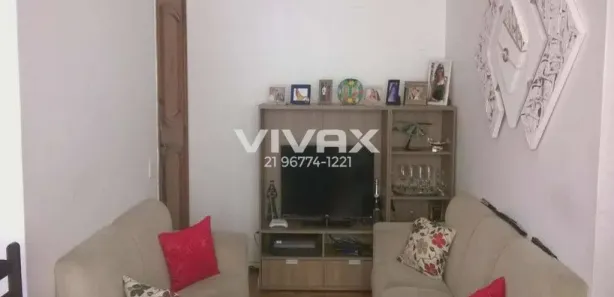 Apartamento com 2 Quartos à venda, 41m² no Cachambi, Rio de Janeiro