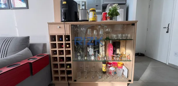 Apartamento com 2 Quartos à venda, 45m² no Cambuci, São Paulo