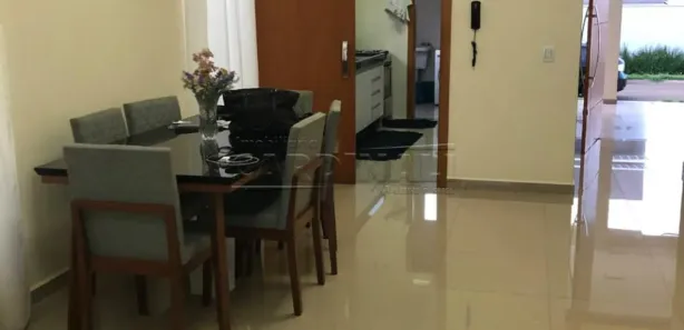 Casa de Condomínio com 3 Quartos para alugar, 158m² no Condomínio Residencial Quebec, São Carlos