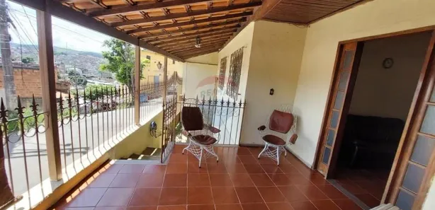 Casa com 2 Quartos à venda, 169m² no Ipiranga, Juiz de Fora