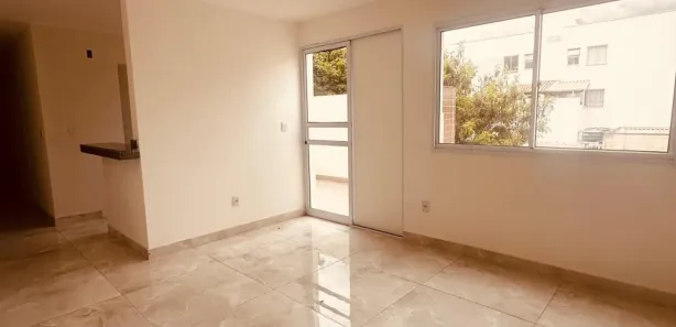 Apartamento com 2 Quartos à venda, 62m² no Europa, Contagem
