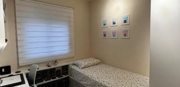 Apartamento com 2 Quartos para alugar, 74m² no Anchieta, São Bernardo do Campo