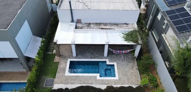 Casa de Condomínio com 3 Quartos à venda, 235m² no Alphaville (Abrantes), Camaçari