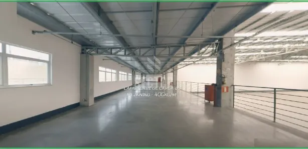 Galpão / Depósito / Armazém para alugar, 1600m² no Fazenda Santo Antônio, Hidrolândia