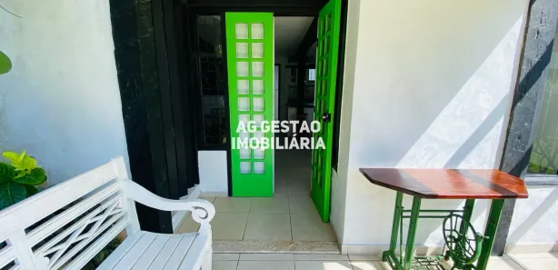 Casa de Condomínio com 3 Quartos para venda ou aluguel, 106m² no Geribá, Armação dos Búzios