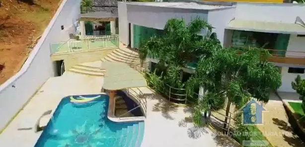 Casa com 1 Quarto para alugar, 519m² no Retiro dos Lagos, Governador Valadares
