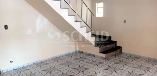 Sobrado com 2 Quartos para alugar, 90m² no Vila Santa Catarina, São Paulo