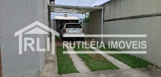 Casa de Condomínio com 3 Quartos à venda, 90m² no Caluge, Itaboraí