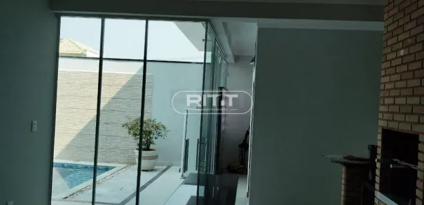 Casa com 3 Quartos à venda, 204m² no Jardim Residencial Flórida, Iracemápolis