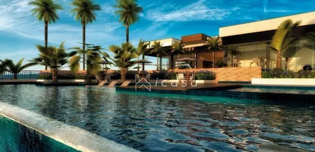 Terreno / Lote / Condomínio à venda, 329m² no Parque Residencial Maria Elmira, Caçapava