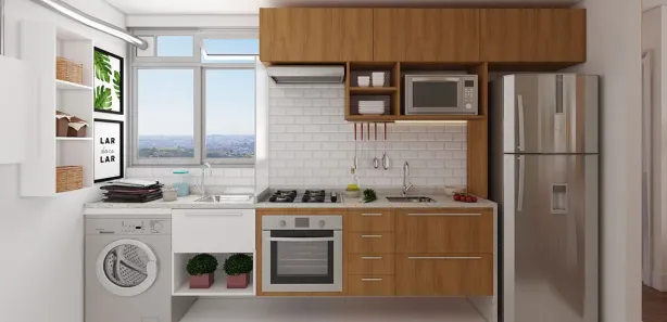 Apartamento com 2 Quartos à venda, 42m² no Maranguape I, Paulista