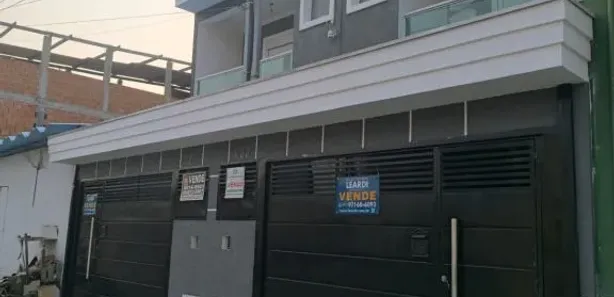 Casa de Vila com 4 Quartos à venda, 195m² no Parque do Agreste, Vargem Grande Paulista