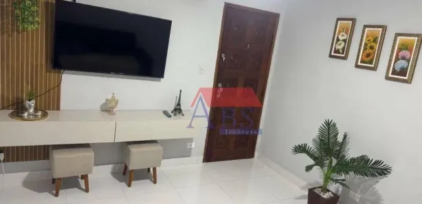 Apartamento com 2 Quartos à venda, 83m² no Jardim Casqueiro, Cubatão