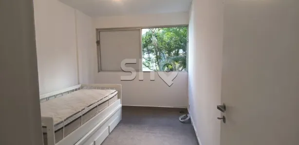 Apartamento com 1 Quarto para alugar, 35m² no Santa Cecília, São Paulo