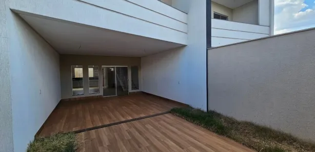 Sobrado com 3 Quartos à venda, 148m² no Setor Novo Horizonte, Goiânia