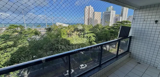 Apartamento com 3 Quartos à venda, 107m² no Boa Viagem, Recife