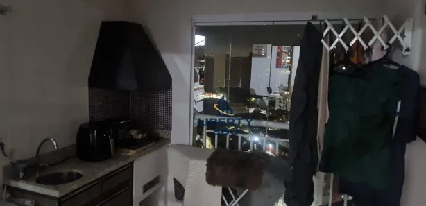 Apartamento com 2 Quartos para alugar, 70m² no Fundação, São Caetano do Sul
