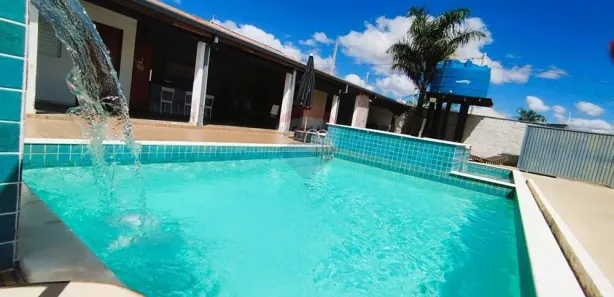 Fazenda / Sítio / Chácara com 7 Quartos à venda, 280m² no , Araçoiaba da Serra
