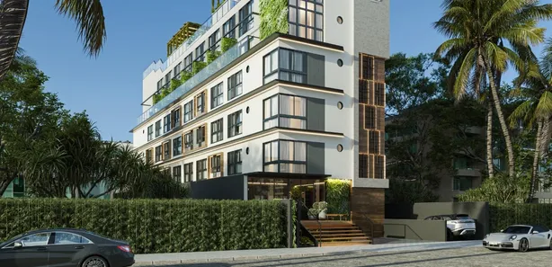 Flat com 1 Quarto à venda, 47m² no Cabo Branco, João Pessoa