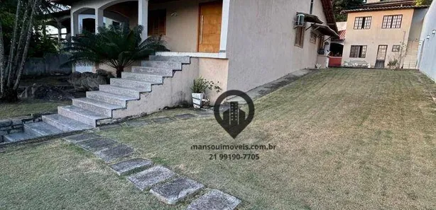 Casa de Condomínio com 5 Quartos à venda, 227m² no Paraíso, Nova Iguaçu