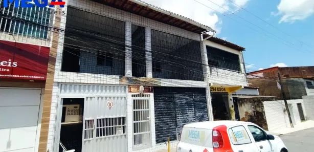Kitnet com 1 Quarto para alugar, 35m² no Genibaú, Fortaleza