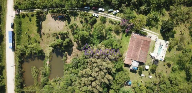 Fazenda / Sítio / Chácara com 2 Quartos para venda ou aluguel, 170m² no Zanzala, São Bernardo do Campo