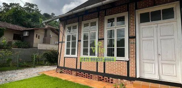 Casa com 2 Quartos à venda, 158m² no Do Salto, Blumenau