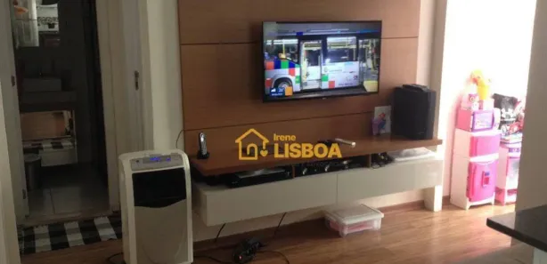 Apartamento com 2 Quartos à venda, 47m² no Santa Etelvina, São Paulo