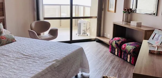 Flat com 1 Quarto à venda, 60m² no Gragoatá, Niterói