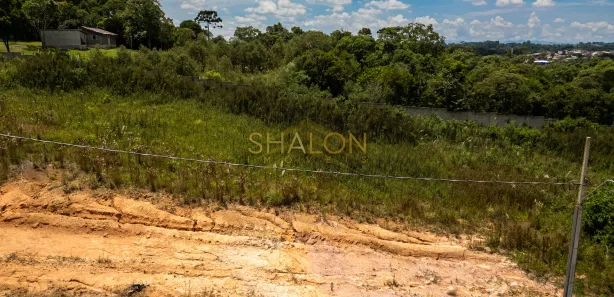 Terreno / Lote / Condomínio à venda, 1076m² no Planta Almirante, Almirante Tamandaré