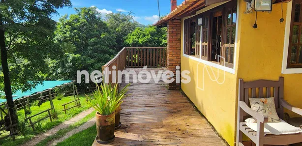 Casa de Condomínio com 5 Quartos à venda, 20000m² no , Taquaraçu de Minas