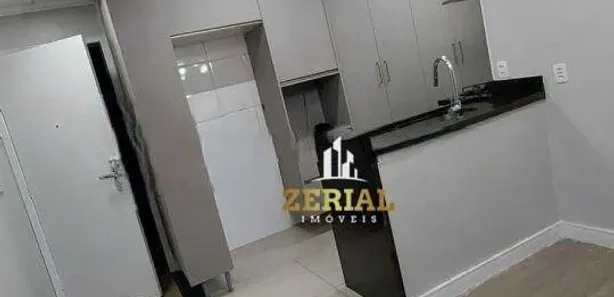 Apartamento com 3 Quartos para alugar, 61m² no Fundação, São Caetano do Sul
