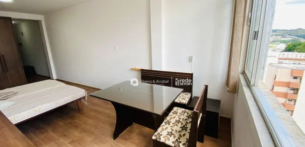 Kitnet com 1 Quarto à venda, 42m² no Centro, Juiz de Fora