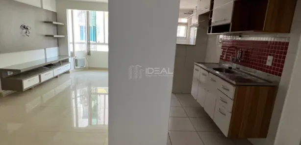 Apartamento com 2 Quartos à venda, 57m² no Parque Rosário, Campos dos Goytacazes