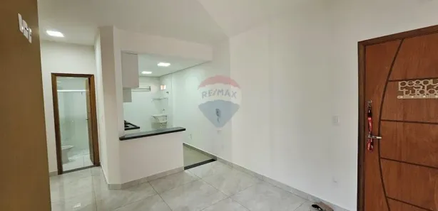 Apartamento com 2 Quartos para alugar, 48m² no Gleba Destacada da Fazenda Santa Cruz, Jaguariúna