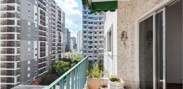 Apartamento com 3 Quartos à venda, 110m² no Pinheiros, São Paulo